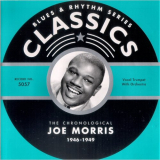 Joe Morris - Blues & Rhythm Series 5057: The Chronological Joe Morris 1946-1949 '2003