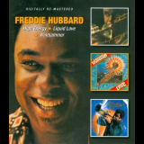 Freddie Hubbard - High Energy / Liquid Love / Windjammer '2012