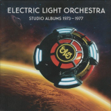 Electric Light Orchestra - Studio Albums 1973-1977 '2016
