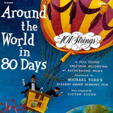 101 Strings Orchestra - Around the World in 80 Days (Remastered from the Original Alshire Tapes) '1968/2020