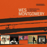 Wes Montgomery - 5 Original Albums '2016