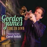 Gordon James - Come On Down '2019