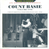 Count Basie - Great Original Performances 1932-1938 Vol.1 '1992
