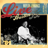 Waylon Jennings - Live From Austin, TX 84 '2008
