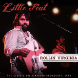 Little Feat - Rollin Virginia (Live 1978) '2019