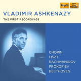 Vladimir Ashkenazy - Chopin, Beethoven & Others: Piano Works '2019