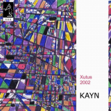 Roland Kayn - Xutus '2021