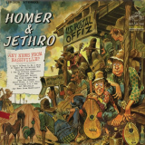 Homer & Jethro - Any News from Nashville? '1966/2016