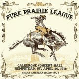 Pure Prairie League - Great American Radio, Vol.8 '2021