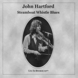John Hartford - Steamboat Whistle Blues '2021