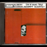 Albert Mangelsdorff - Diggin Live At Dug, Tokyo '1971 [1995]