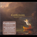 Candlemass - Nightfall (3CD 30th anniversary edition) '1987 (2017)