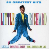 Little Richard - 20 Greatest Hits '2005