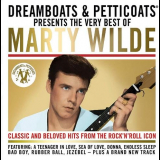Marty Wilde - Dreamboats And Petticoats Presents: The Very Best Of Marty Wilde '2019