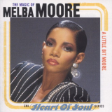 Melba Moore - A Little Bit Moore: The Magic Of Melba Moore '1996/2008