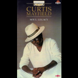 Curtis Mayfield - Soul Legacy '2001