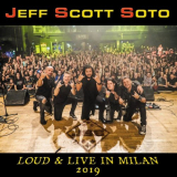 Jeff Scott Soto - Loud & Live in Milan 2019 '2020