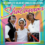 Shalamar - The Complete Solar Singles Hit Collection '2014