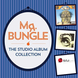 Mr. Bungle - The Studio Album Collection '2013