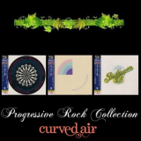Curved Air - Albums Collection '1970-1972 [2015]