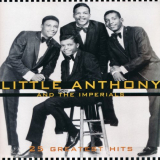 Little Anthony & The Imperials - 25 Greatest Hits '1998