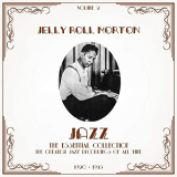 Jelly Roll Morton - Jazz - The Essential Collection, Vol. 2 '1997/2020