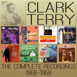 Clark Terry - The Complete Recordings: 1955-1959 '2014