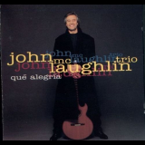 John McLaughlin - QuÃ© AlegrÃ­a '1992