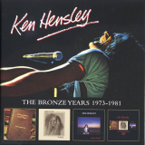 Ken Hensley - The Bronze Records 1973 -1981 '2019