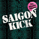 Saigon Kick - The Atlantic Albums '2019