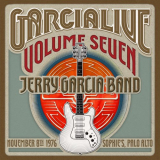 Jerry Garcia Band - GarciaLive Volume Seven '1976/2016