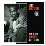 Louis Armstrong - Live At The 1958 Monterey Jazz Festival '2007
