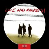 Love And Rockets - 5 Albums '2013