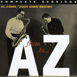 Al Cohn & Zoot Sims - From A to Z: Complete Sessions [Bonus Track Version] '2013