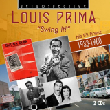 Louis Prima - Swing It, His 53 Finest, 1933-1960 '2018
