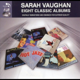 Sarah Vaughan - Eight Classic Albums '2011