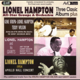Lionel Hampton - Three Classic Albums Plus '2009