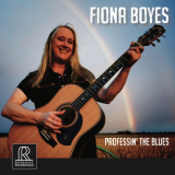 Fiona Boyes - Professin the Blues '2019