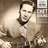 Chet Atkins - Guitar Genius - Chet Atkins, Vol. 1-10 '2010