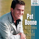 Pat Boone - Pat Boone, Vol. 1-10 '2015