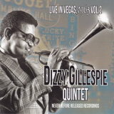 Dizzy Gillespie - Live In Vegas, 1963 Vol.2 '2016