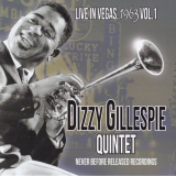 Dizzy Gillespie - Live In Vegas, 1963 Vol.1 '2016