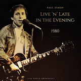 Paul Simon - Live N Late In The Evening 1980 (Live) '2019