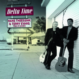 Hans Theessink & Terry Evans - Delta Time feat. Ry Cooder '2017