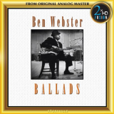 Ben Webster - Ballads (Remastered) '2017