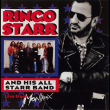 Ringo Starr - Ringo Starr And His All Starr Band Volume 2: Live From Montreux '1993