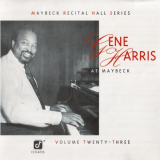 Gene Harris - Live at Maybeck Recital Hall, Vol.23 '1993