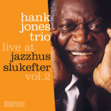 Hank Jones - Live at Slukefter, Vol. 2 '2020