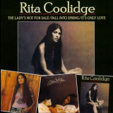 Rita Coolidge - The Ladys Not For Sale - Fall Into Spring - Its Only Love '1972-75/2010