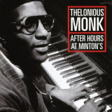 Thelonious Monk - After Hours At Mintons '2001